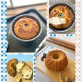 キンプリ's cooksnap of when they made ママの味・梅酒ケーキ.