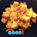 ＭｉｙａＣｏ's cooksnap of when they made ☆厚揚げで手抜きエビチリ風☆.