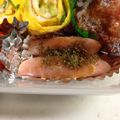 snoopy_ako's cooksnap of when they made マヨポン②　ぎょにソの♡マヨポン♪～.