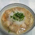 hanaミチ's cooksnap of when they made やわらかチキン煮　大根おろし添え.