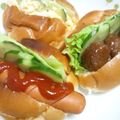＊陽紗＊'s cooksnap of when they made ★朝パンロールパンサンド(*^∇^*)★.