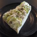 スタイリッシュママ's cooksnap of when they made 朝食に簡単！きゅうりとツナのトースト.