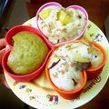 のってぃん's cooksnap of when they made 甘納豆の懐かし蒸しパン☆.