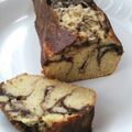 ３児ママCafe's cooksnap of when they made **マーブルケーキ**.