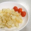 オズのオズマ姫's cooksnap of when they made コロコロ大根のからあげ.