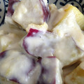 nanairo20's cooksnap of when they made ホッとする甘さ サツマイモのミルク煮.