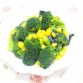 まっちー食堂's cooksnap of when they made ∮ ブロッコリーのガーリックღ蒸し ∮.