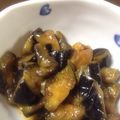ほしらい's cooksnap of when they made 我が家の辛子漬け♪.