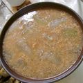 くるみ１７'s cooksnap of when they made 温めても美味★冬瓜と蟹の中華風冷やし鉢.
