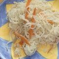 きらり流れ星's cooksnap of when they made そうめんチャンプルー.