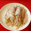 さーちゃんちゃん's cooksnap of when they made 豚ロースのもやし巻き.