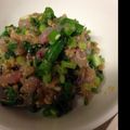 ゆきんこ417's cooksnap of when they made あじのなめろう.