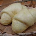 リスのしっぽ's cooksnap of when they made ロールパン.