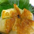 うめしょこ's cooksnap of when they made 皮も手作り「海老ニラ饅頭」.
