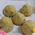 ２―３'s cooksnap of when they made ◆簡単♡パティスリーのスイートポテト◆.
