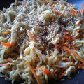 アラフォーさん's cooksnap of when they made 切り干し大根のきんぴら.