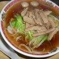 キョク's cooksnap of when they made ひと工夫で家ラーメンをもっとおいしく♪.