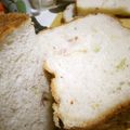 かえるぷりん's cooksnap of when they made ＊塩麹玉ねぎ食パン＊（HB早焼きコース）.