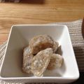 りとるびりー's cooksnap of when they made はふはふして食べてね！海老芋のから揚げ.