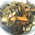ゆずたろママ's cooksnap of when they made 切り昆布の煮付け.