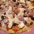 まもくるりん's cooksnap of when they made 簡単ケチャップでめちゃうまピザソース.