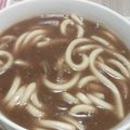 すずらんそうたん's cooksnap of when they made 簡単美味！残ったカレーでカレーうどん.