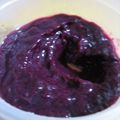よっちのママ♪'s cooksnap of when they made ブドウでジャム.