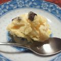 江戸マロン's cooksnap of when they made 生クリームを使わない!!バニラアイス.