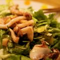 マロン８２８'s cooksnap of when they made ピリ辛旨っ！焼きいかのマヨポン。.