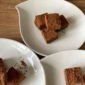 honeybo's cooksnap of when they made 材料3つ！お豆腐で♡とろける生チョコ.