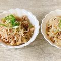 さくらん餅's cooksnap of when they made もやし♡麻婆豆腐よりも？麻婆もやし♡.