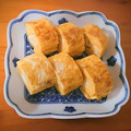 ｅｋ４'s cooksnap of when they made これ簡単～♪うちのたまご焼き.