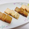 あおきなこ's cooksnap of when they made 簡単♪サブレクッキー(チョコ)。.