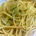 maibooo's cooksnap of when they made ツナと玉ねぎの和風パスタ♪.