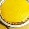 南瓜カカシ's cooksnap of when they made ハロウィンに♡パンプキン☆タルト☆.