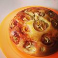 うーみそ's cooksnap of when they made HMで簡単♪バナナケーキ☆.