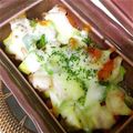 いりあきん's cooksnap of when they made アボカドとトマトのグラタン風？？？.