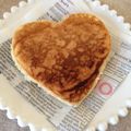 あまてらすちゃん's cooksnap of when they made 乳卵アレルギーちゃん用ホットケーキ♡.
