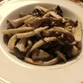 トクライ's cooksnap of when they made きのこのバター炒め＊塩昆布風味＊.