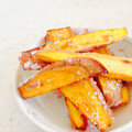 セリック's cooksnap of when they made さつまいものおやつ.