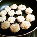 くみくの's cooksnap of when they made 茄子の鶏ミンチ載せ蒸し焼き.