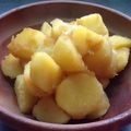 oyukidesu's cooksnap of when they made 大人な☆ジャガイモ煮っころがし.