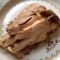 pochi_iku's cooksnap of when they made 鶏もも肉のコーヒー煮.