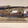 ももこう's cooksnap of when they made 秋刀魚の棒寿司.