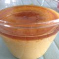 ブレイクニー's cooksnap of when they made ずっしり食感★豆乳カボチャプリン★.