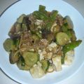 raragon's cooksnap of when they made 麻婆茄子胡瓜豆腐.