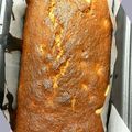 山田ゆかりん's cooksnap of when they made チョコバナナパウンドケーキ.