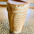 ボブナナ's cooksnap of when they made ＊ふんわり～シンプルトヨ型パン＊.