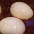ナポリタンマウス's cooksnap of when they made ゆで卵の茹で方☆覚書.