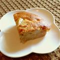 ☆pecoo☆'s cooksnap of when they made 簡単♪キャラメルリンゴバナナケーキ.